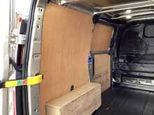 Ford Transit Custom 300 EcoBlue Limited SWB L/R A/C Euro 6 