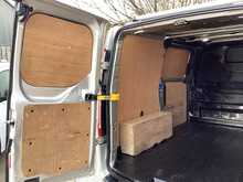Ford Transit Custom 300 EcoBlue Limited SWB L/R A/C Euro 6 