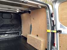 Ford Transit Custom 300 EcoBlue Limited SWB L/R A/C Euro 6 