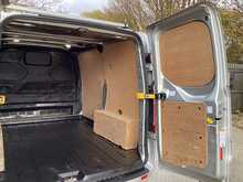 Ford Transit Custom 300 EcoBlue Limited SWB L/R A/C Euro 6 