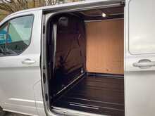 Ford Transit Custom 300 EcoBlue Limited SWB L/R A/C Euro 6 