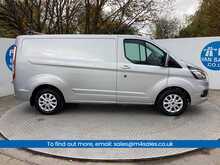 Ford Transit Custom 300 EcoBlue Limited SWB L/R A/C Euro 6 New Wet Belt 