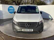 Mercedes Vito 110 CDI SWB Pure L/R A/C Euro 6 