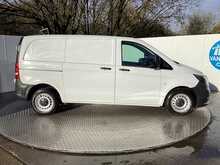 Mercedes Vito 110 CDI SWB Pure L/R A/C Euro 6 