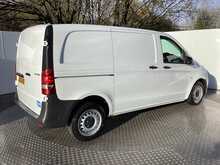 Mercedes Vito 110 CDI SWB Pure L/R A/C Euro 6 