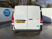 Mercedes Vito 110 CDI SWB Pure L/R A/C Euro 6 