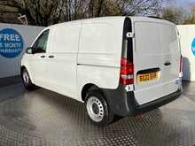 Mercedes Vito 110 CDI SWB Pure L/R A/C Euro 6 