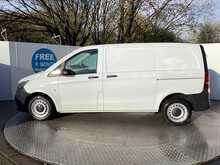 Mercedes Vito 110 CDI SWB Pure L/R A/C Euro 6 