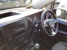Mercedes Vito 110 CDI SWB Pure L/R A/C Euro 6 