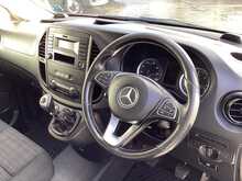 Mercedes Vito 110 CDI SWB Pure L/R A/C Euro 6 