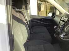 Mercedes Vito 110 CDI SWB Pure L/R A/C Euro 6 