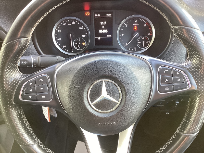 Mercedes 110 CDI SWB Pure L/R A/C Euro 6