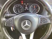 Mercedes Vito 110 CDI SWB Pure L/R A/C Euro 6 