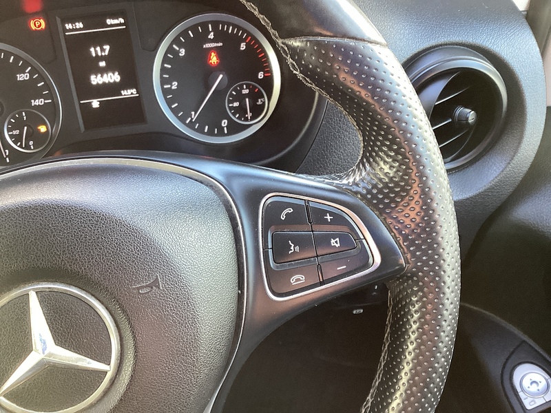 Mercedes 110 CDI SWB Pure L/R A/C Euro 6