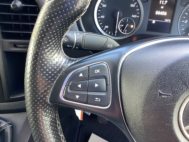 Mercedes 110 CDI SWB Pure L/R A/C Euro 6