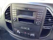 Mercedes Vito 110 CDI SWB Pure L/R A/C Euro 6 