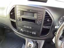 Mercedes Vito 110 CDI SWB Pure L/R A/C Euro 6 