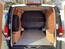 Mercedes Vito 110 CDI SWB Pure L/R A/C Euro 6 