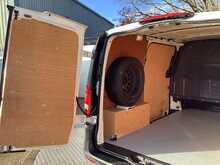 Mercedes Vito 110 CDI SWB Pure L/R A/C Euro 6 