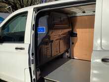 Mercedes Vito 110 CDI SWB Pure L/R A/C Euro 6 