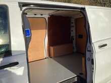 Mercedes Vito 110 CDI SWB Pure L/R A/C Euro 6 