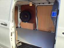 Mercedes Vito 110 CDI SWB Pure L/R A/C Euro 6 