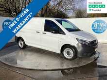 Mercedes Vito 110 CDI SWB Pure L/R A/C Euro 6 