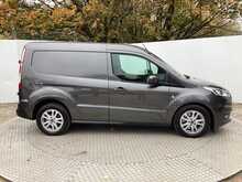 Ford Transit Connect 240 EcoBlue Limited SWB L/R Euro 6 