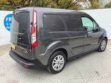 Ford Transit Connect 240 EcoBlue Limited SWB L/R Euro 6 