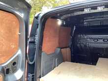 Ford Transit Connect 240 EcoBlue Limited SWB L/R Euro 6 