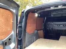 Ford Transit Connect 240 EcoBlue Limited SWB L/R Euro 6 