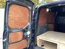 Ford Transit Connect 240 EcoBlue Limited SWB L/R Euro 6 