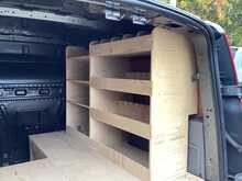 Ford Transit Connect 240 EcoBlue Limited SWB L/R Euro 6 