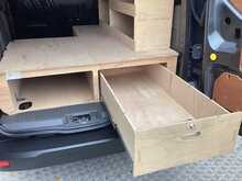 Ford Transit Connect 240 EcoBlue Limited SWB L/R Euro 6 