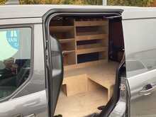 Ford Transit Connect 240 EcoBlue Limited SWB L/R Euro 6 