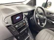 Ford Transit Connect 240 EcoBlue Limited SWB L/R Euro 6 