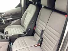 Ford Transit Connect 240 EcoBlue Limited SWB L/R Euro 6 
