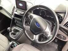 Ford Transit Connect 240 EcoBlue Limited SWB L/R Euro 6 