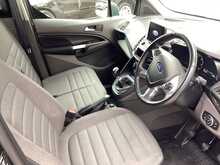 Ford Transit Connect 240 EcoBlue Limited SWB L/R Euro 6 