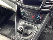 Ford Transit Connect 240 EcoBlue Limited SWB L/R Euro 6 