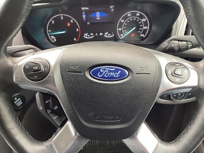 Ford 240 EcoBlue Limited SWB L/R Euro 6