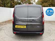 Ford Transit Connect 240 EcoBlue Limited SWB L/R Euro 6 