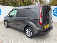 Ford Transit Connect 240 EcoBlue Limited SWB L/R Euro 6 