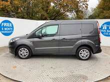 Ford Transit Connect 240 EcoBlue Limited SWB L/R Euro 6 