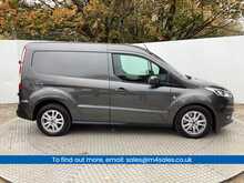 Ford Transit Connect 240 EcoBlue Limited SWB L/R Euro 6 
