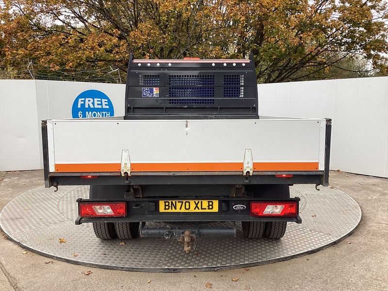 Ford 350 EcoBlue Leader C/C L9FT3