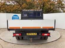 Ford Transit 350 EcoBlue Leader C/C L9FT3" Euro 6 **NO VAT** 