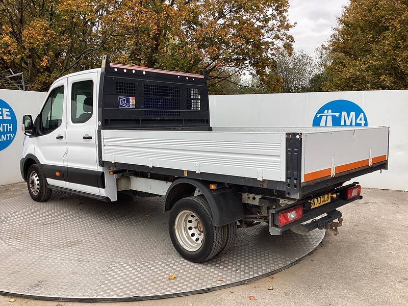 Ford 350 EcoBlue Leader C/C L9FT3