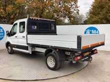 Ford Transit 350 EcoBlue Leader C/C L9FT3" Euro 6 **NO VAT** 