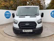 Ford Transit 350 EcoBlue Leader C/C L9FT3" Euro 6 **NO VAT** 